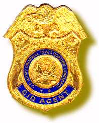CID Badge