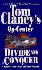 Tom Clancy's - Op-Center: Divide and Conquer