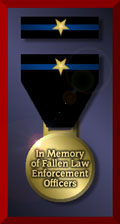 In Memory of Fallen Law Enforcement Officers