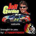 Jeff Gordon's Home Page