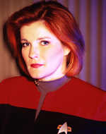 Captain Katheryn Janeway