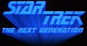 Star Trek - The Next Generation Logo